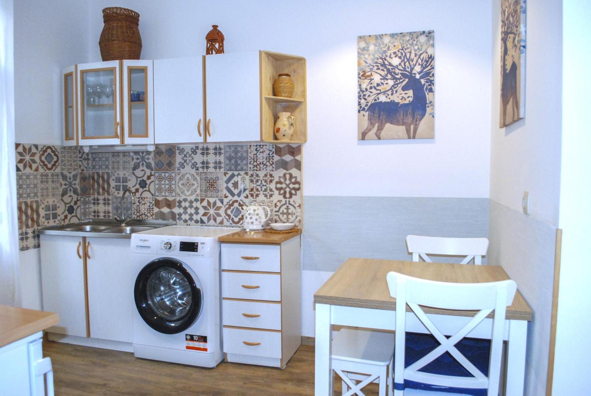 Free Parking, Downtown Apartment Near New York Cafe Budapeszt Zewnętrze zdjęcie