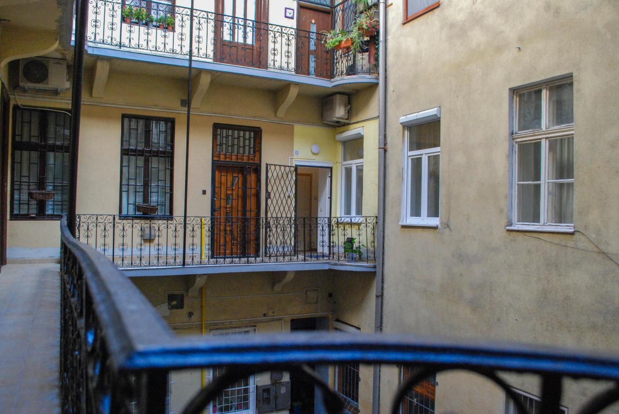 Free Parking, Downtown Apartment Near New York Cafe Budapeszt Zewnętrze zdjęcie