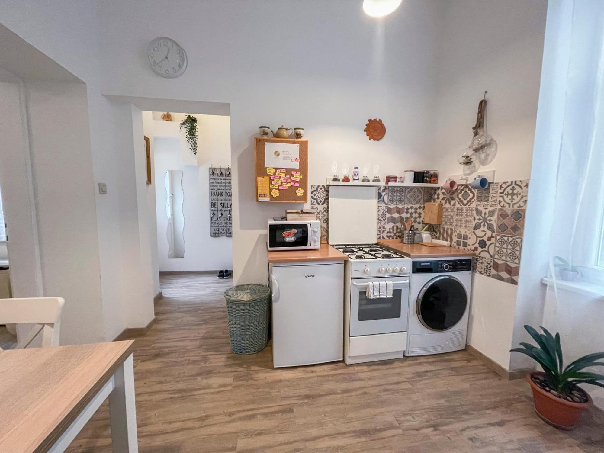 Free Parking, Downtown Apartment Near New York Cafe Budapeszt Zewnętrze zdjęcie