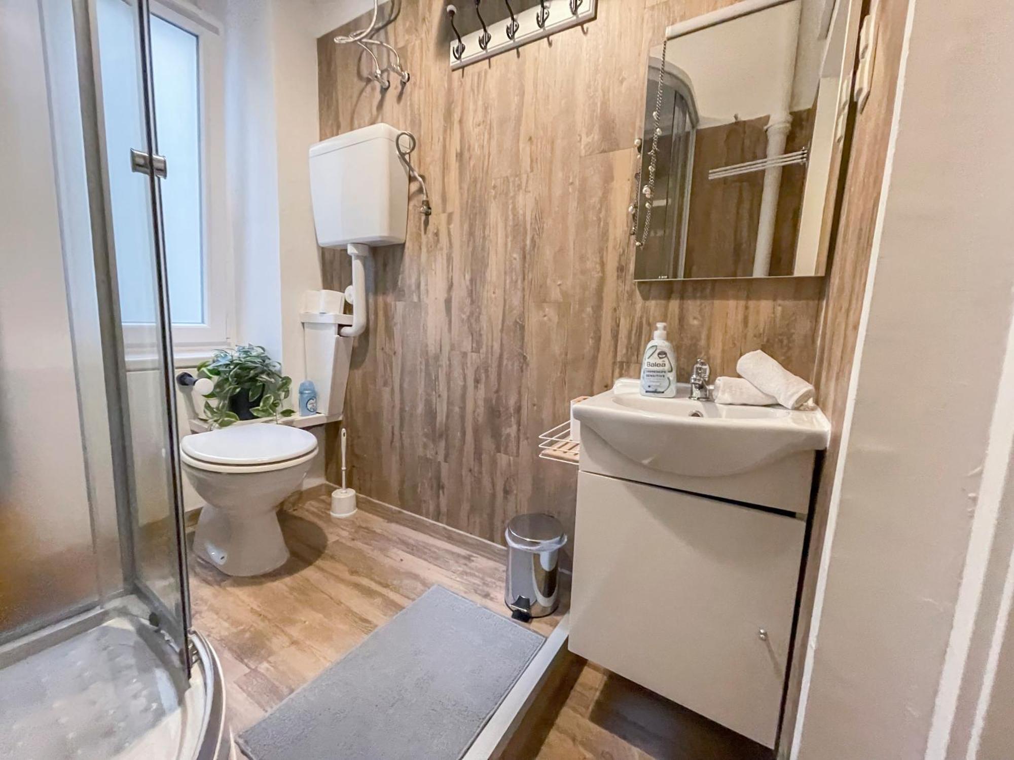 Free Parking, Downtown Apartment Near New York Cafe Budapeszt Zewnętrze zdjęcie